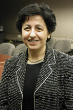Foto: Prof. Dr. Elisa Bertino